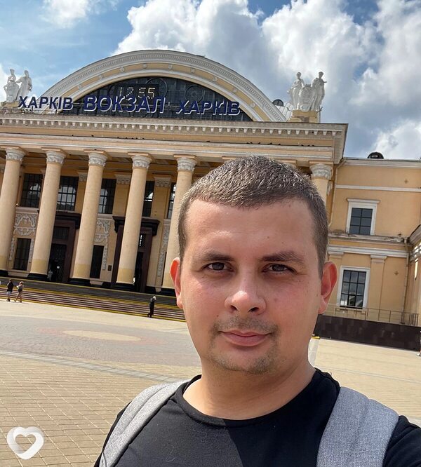 Сергій, 36, Виннице — анкета №2862505