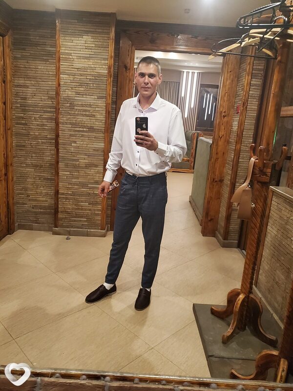 Дмитрий, Алчевск