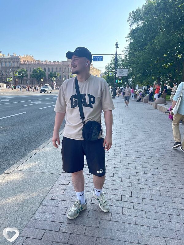 Никита, 21, Москве — анкета №2862512