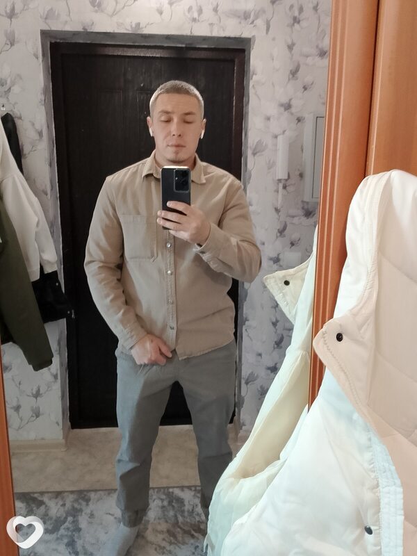 Максим, 30, Ханты-Мансийске — анкета №2862519