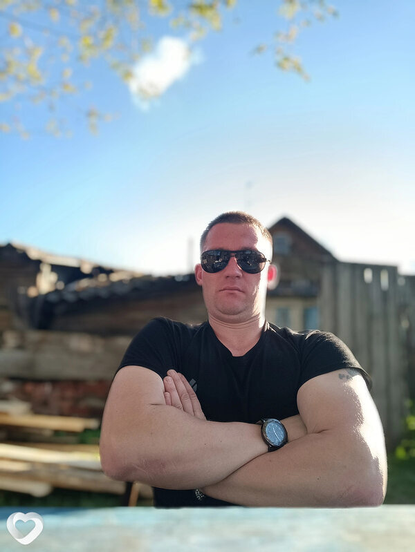 Михаил, 31, Климовичах — анкета №2862280