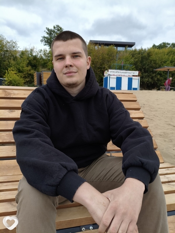 Влад, 25, Самаре — анкета №2862527