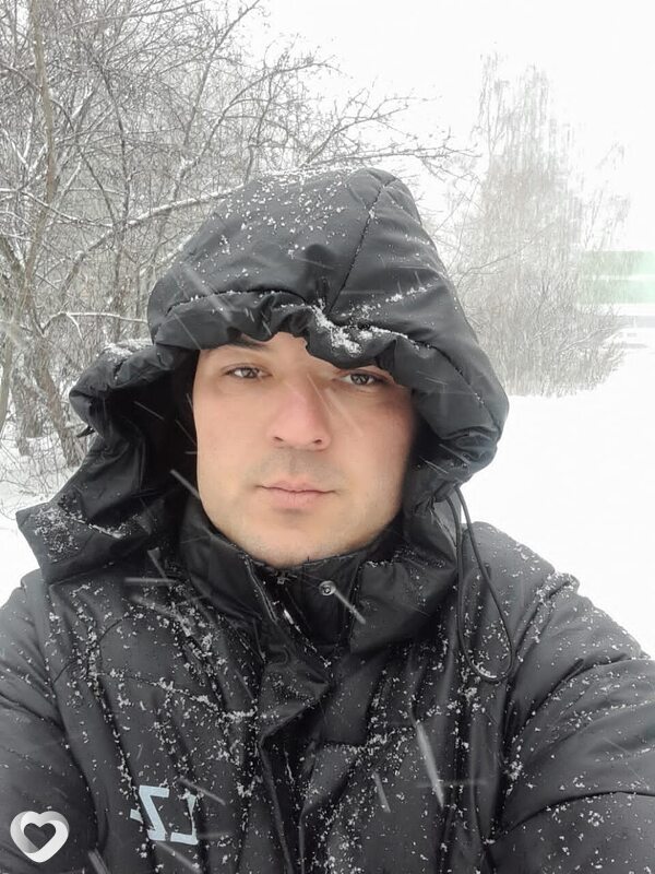 Дилмурод, 33, Старом Осколе — анкета №2862439