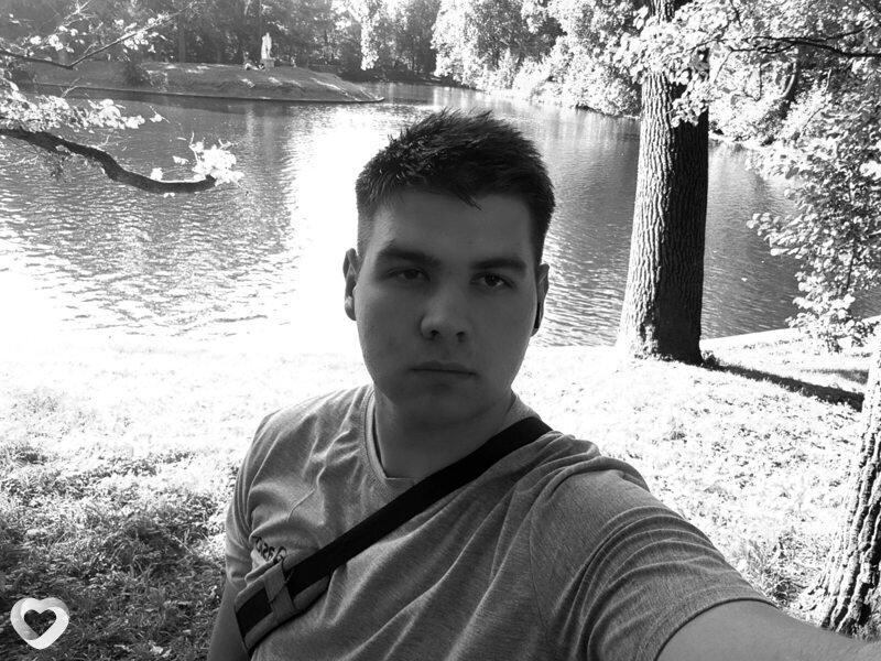 Влад, 24, Санкт-Петербурге — анкета №2862623