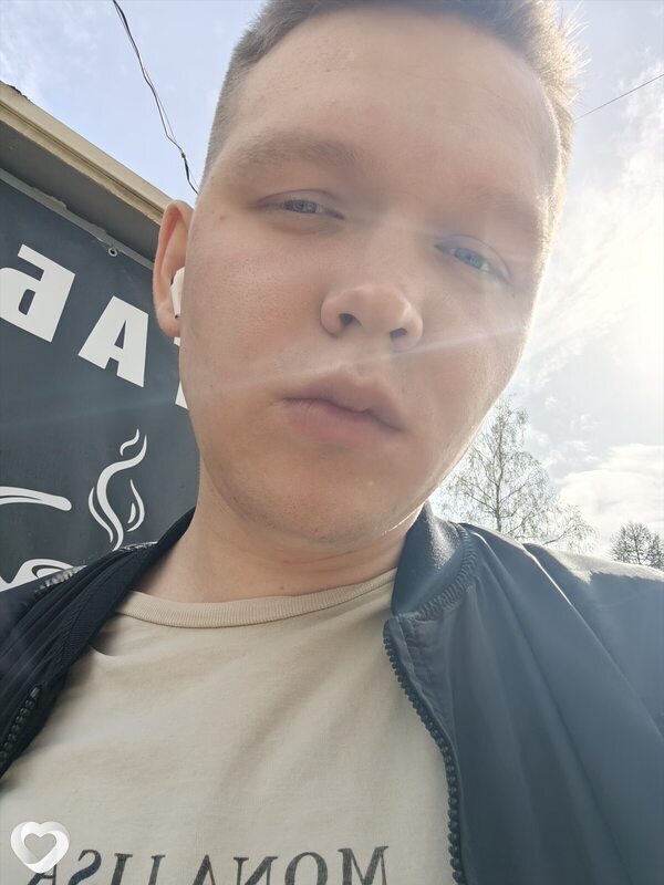 Антон, 24, Костроме — анкета №2862624