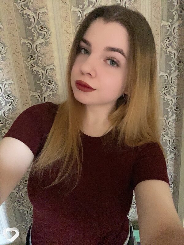 Ирина, 19, Екатеринбурге — анкета №2862632