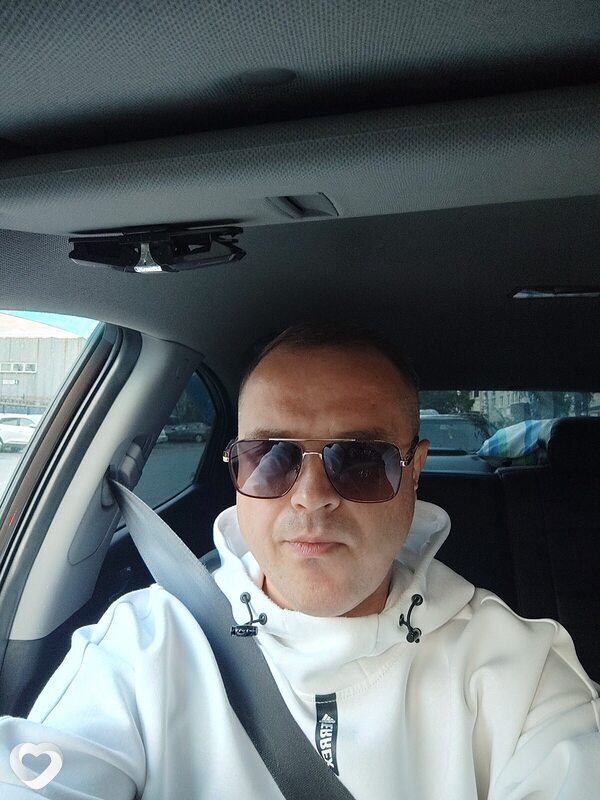 Леонид, 43, Санкт-Петербурге — анкета №2862637