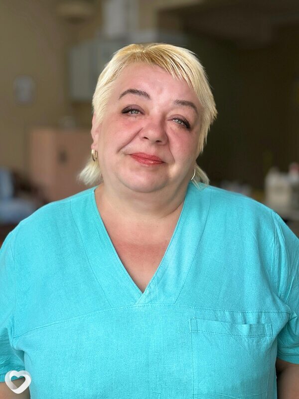 Елена, 47, Витебске — анкета №2862863