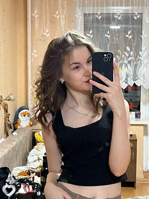Марина, 21, Витебске — анкета №2862669