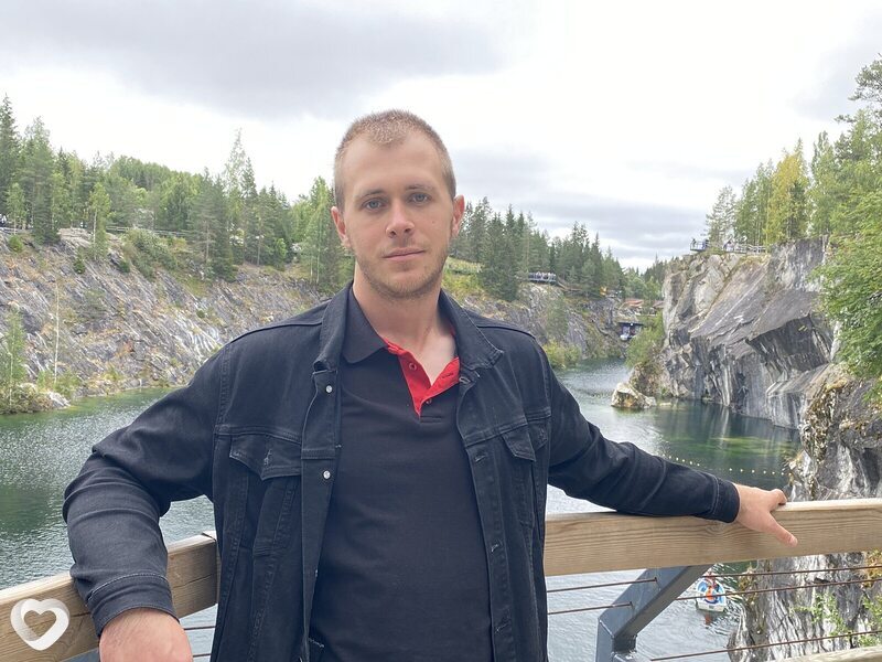 Павел, 27, Витебске — анкета №2862773