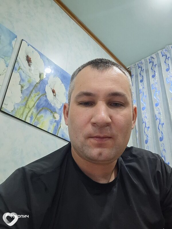 Вадим, 35, Караганде — анкета №2862794