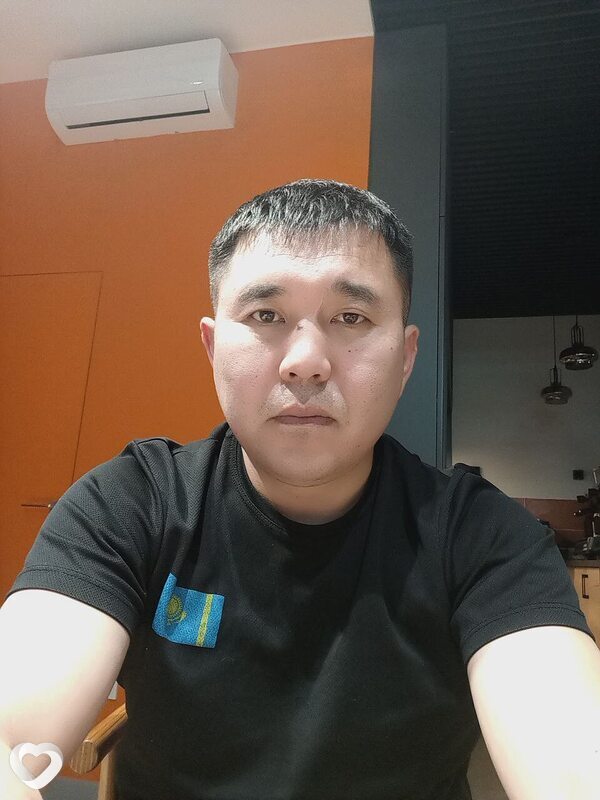Adik, 42, Астане — анкета №2862703