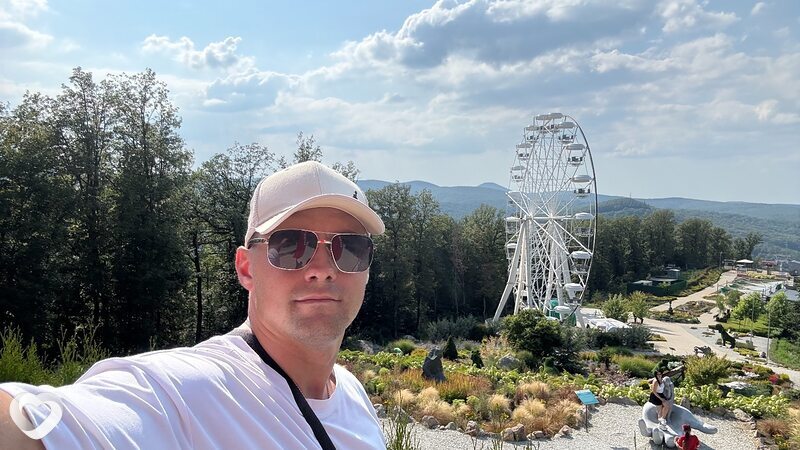 Николай, 37, Москве — анкета №2862706