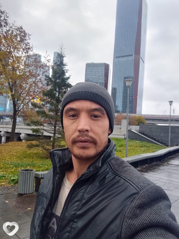 Ибрагим, 37, Москве — анкета №2862710