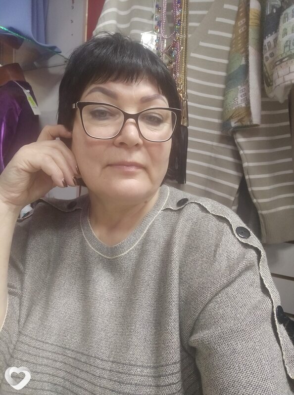 Валентина, 64, Ульяновске — анкета №2862712