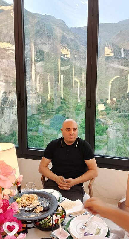 Avet, 42, Ереван — анкета №2862807