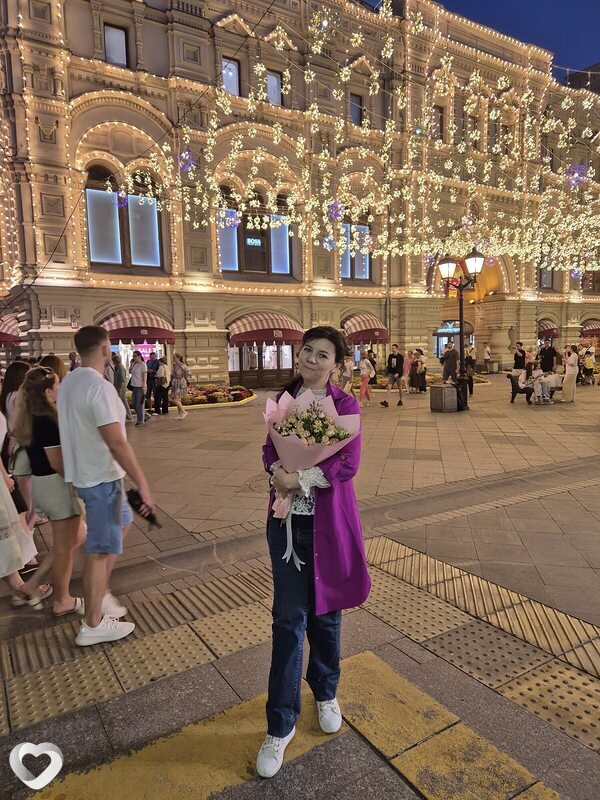 Ирина, 37, Москве — анкета №2862843
