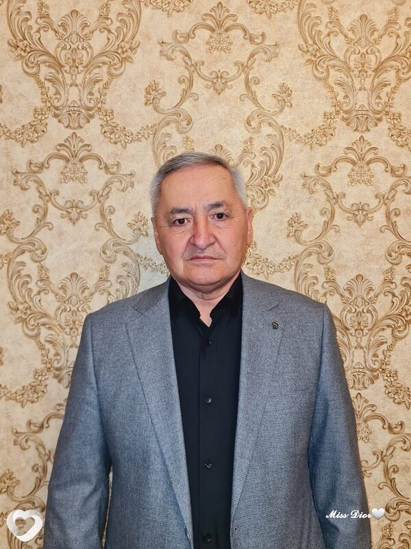Scavkat, 65, Шымкенте — анкета №2863076