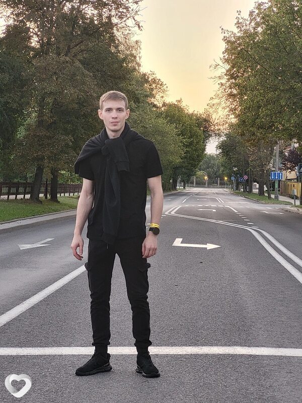 Женя, 25, Гродно — анкета №2862935