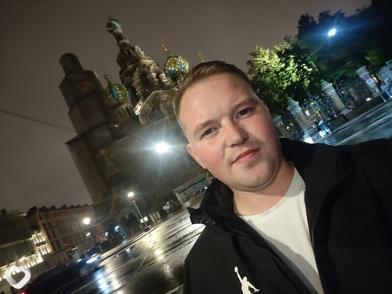 Андрей, 25, Санкт-Петербурге — анкета №2863005