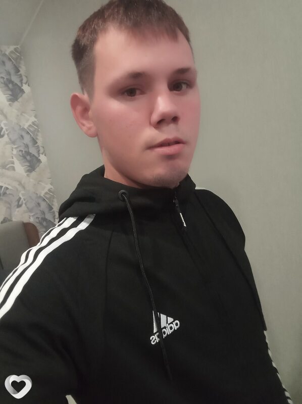Виктор Рыбин, 26, Екатеринбурге — анкета №2863008