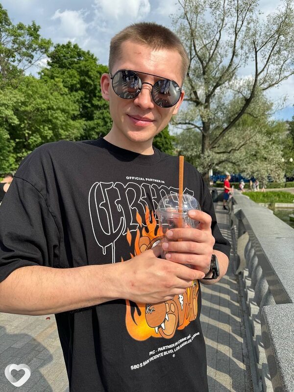 Максим, 28, Петрозаводске — анкета №2863013