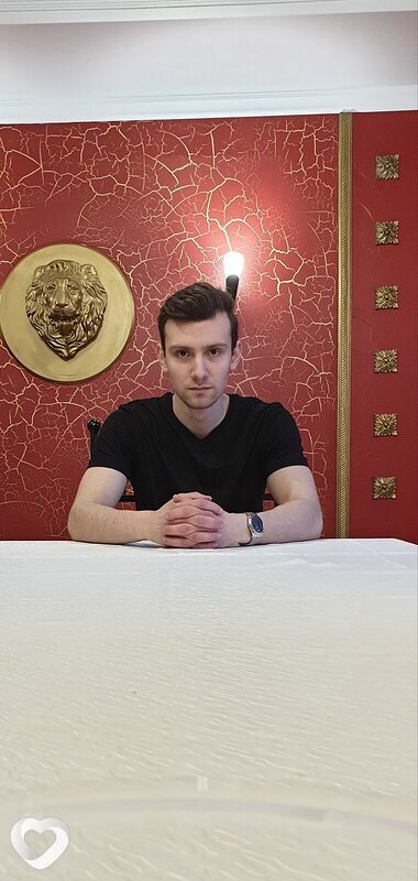 Сергей, 29, Пензе — анкета №2863046