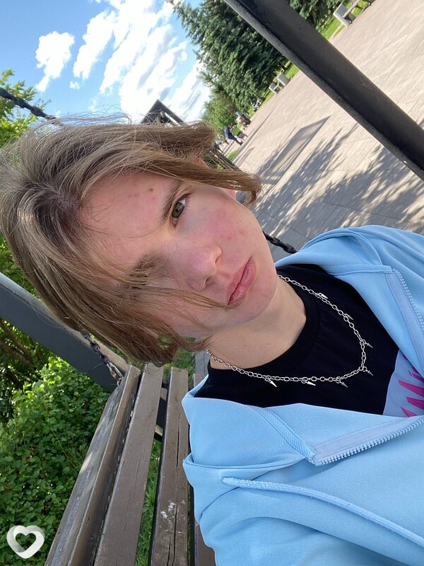 Андрей, 19, Зеленоград — анкета №2863051