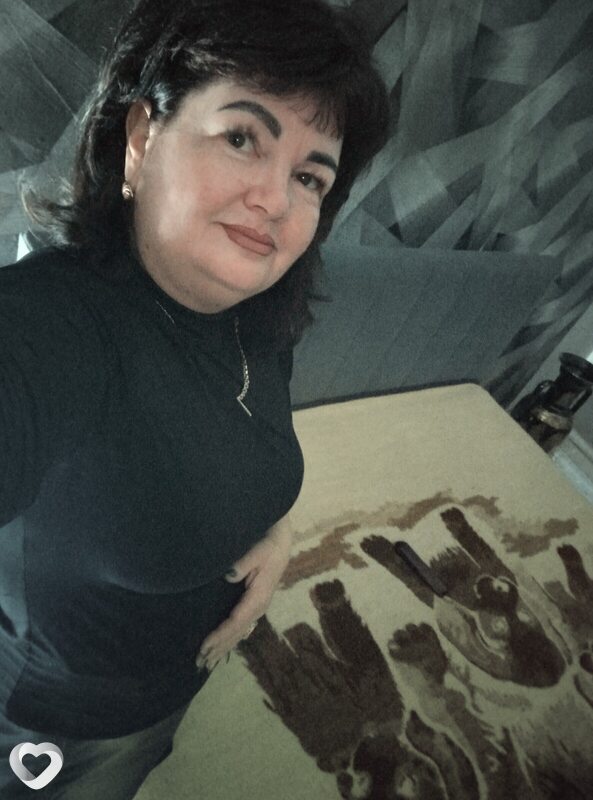 Наталья, 52, Краснодаре — анкета №2863063