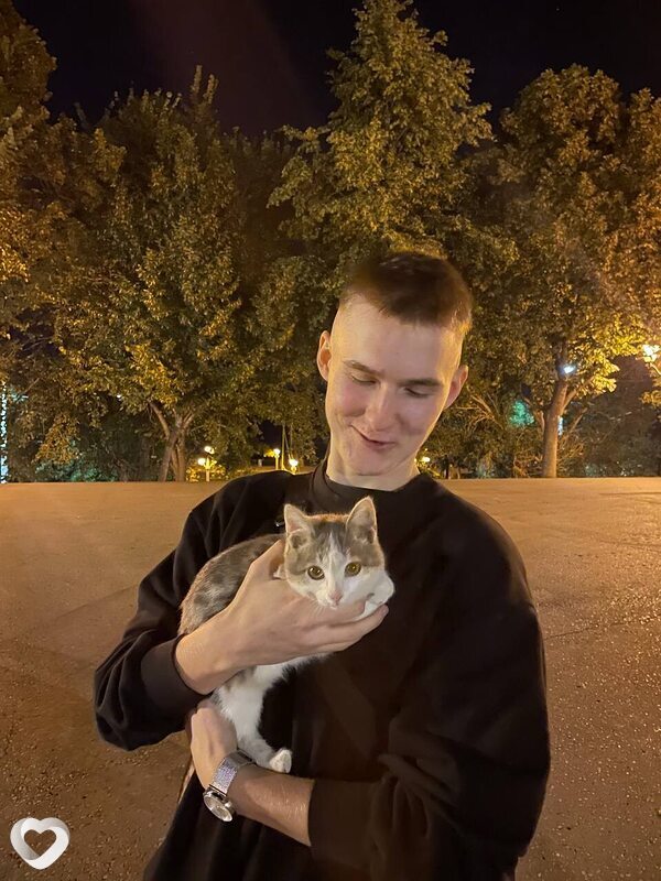Семён, 19, Сызрани — анкета №2863065