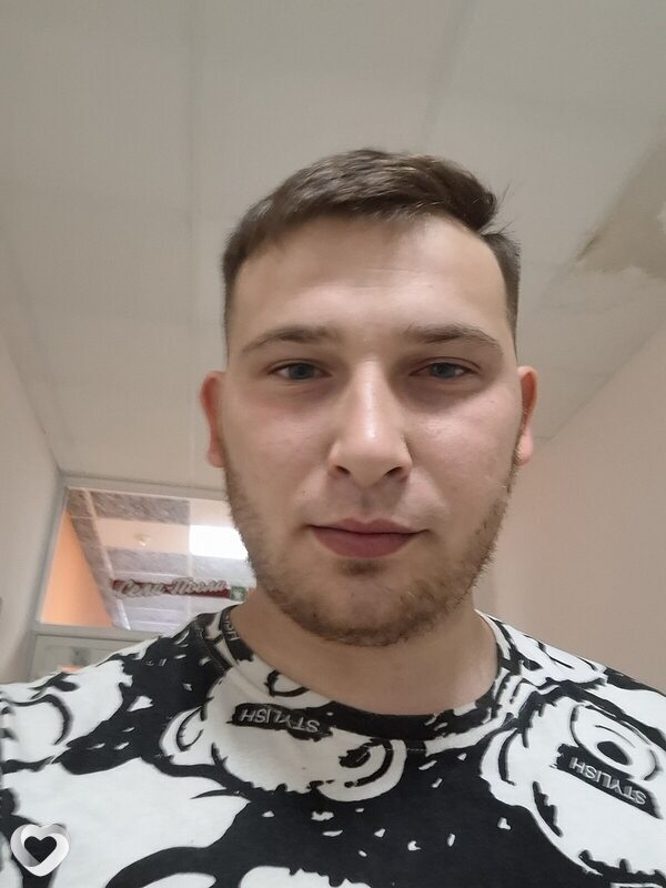 Данил, 28, Нижнекамске — анкета №2863145