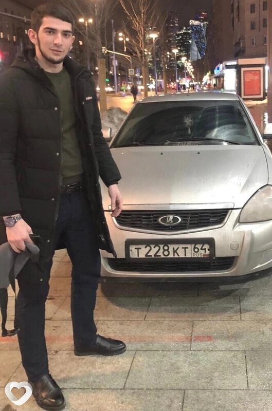 Адам, 27, Мурманске — анкета №2863147