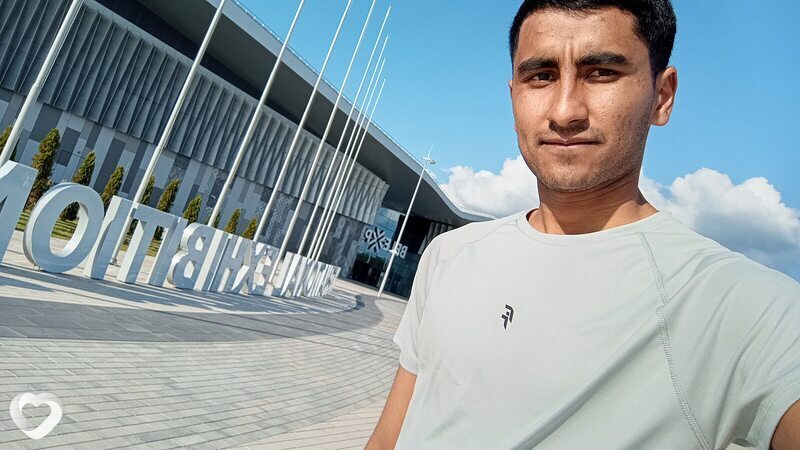 Murat, 20, Минске — анкета №2863152