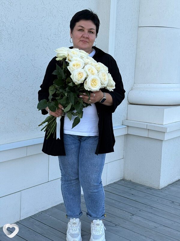 Катюша, 41, Новочебоксарске — анкета №2863156