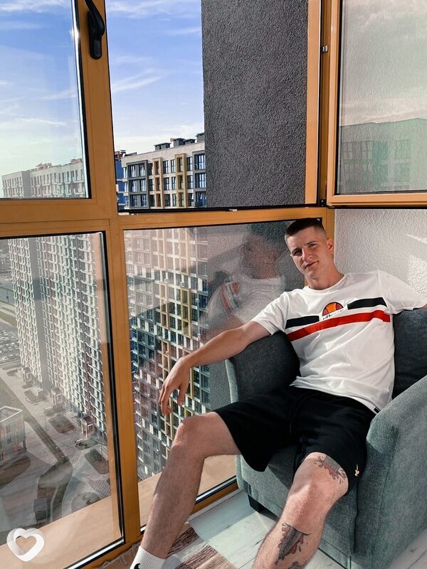 Денис, 26, Костюковичах — анкета №2863159