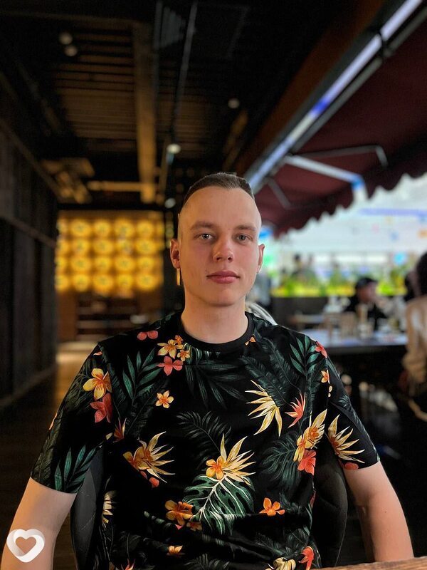 Павел, 24, Костроме — анкета №2863168