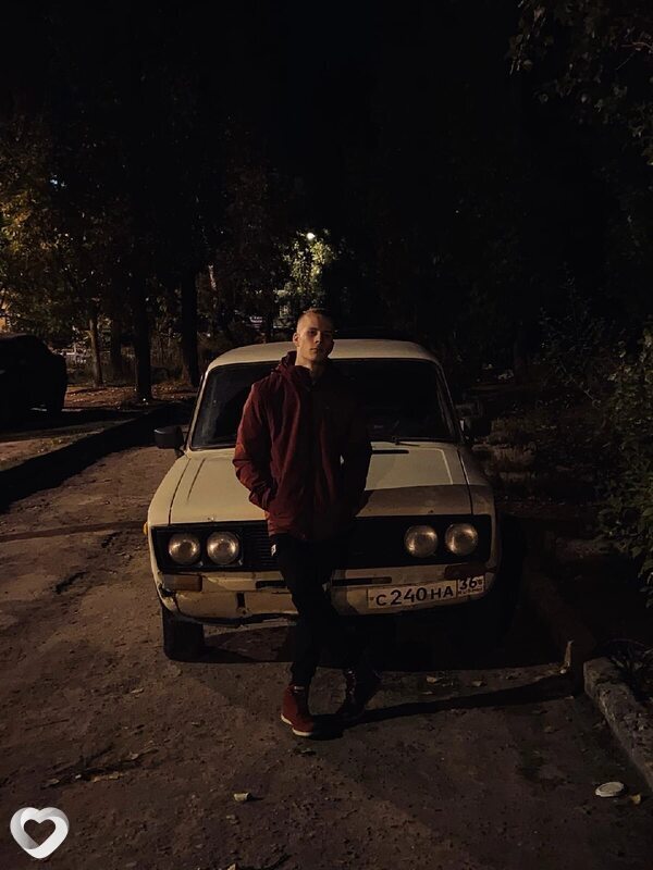 Данил, 22, Мариуполе — анкета №2863242