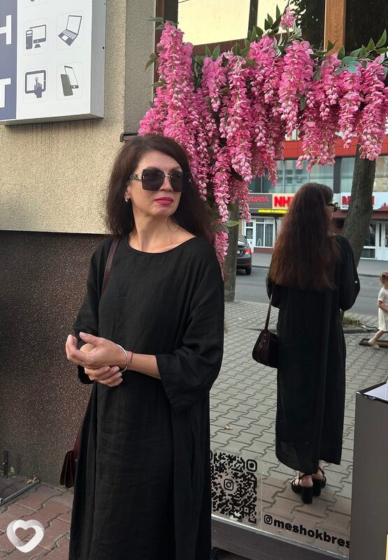Татьяна, 46, Бресте — анкета №2863243