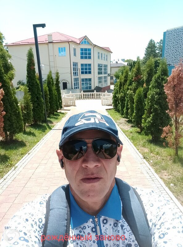 Антон, 42, Ессентуках — анкета №2863105