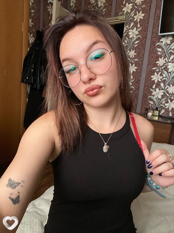 Анжелика, 20, Щекине — анкета №2863109