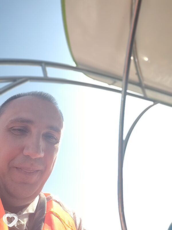 Саймон, 45, Минске — анкета №2862916