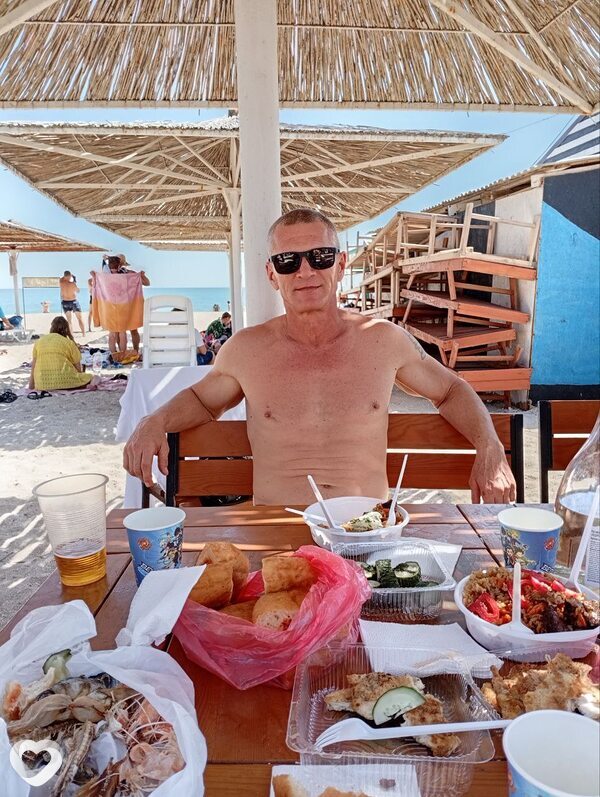 Егор, 51, Мелитополе — анкета №2862948