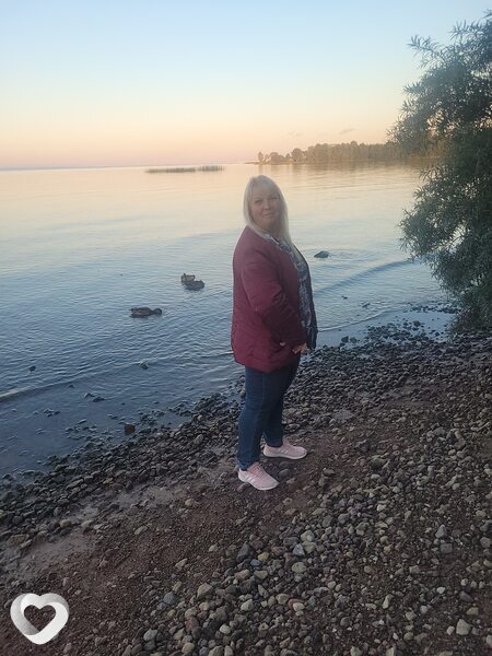 Оксана, 50, Санкт-Петербурге — анкета №2862951