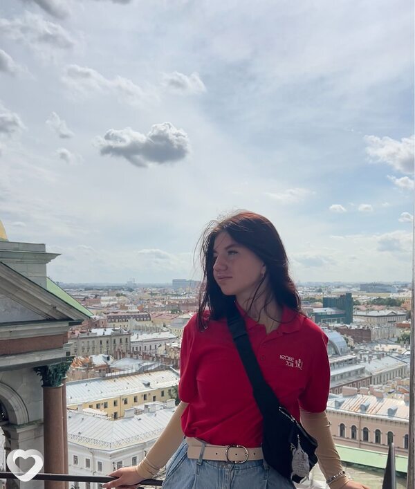 Алина, 20, Санкт-Петербурге — анкета №2862959