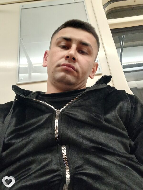 Абдулла, 25, Санкт-Петербурге — анкета №2862964