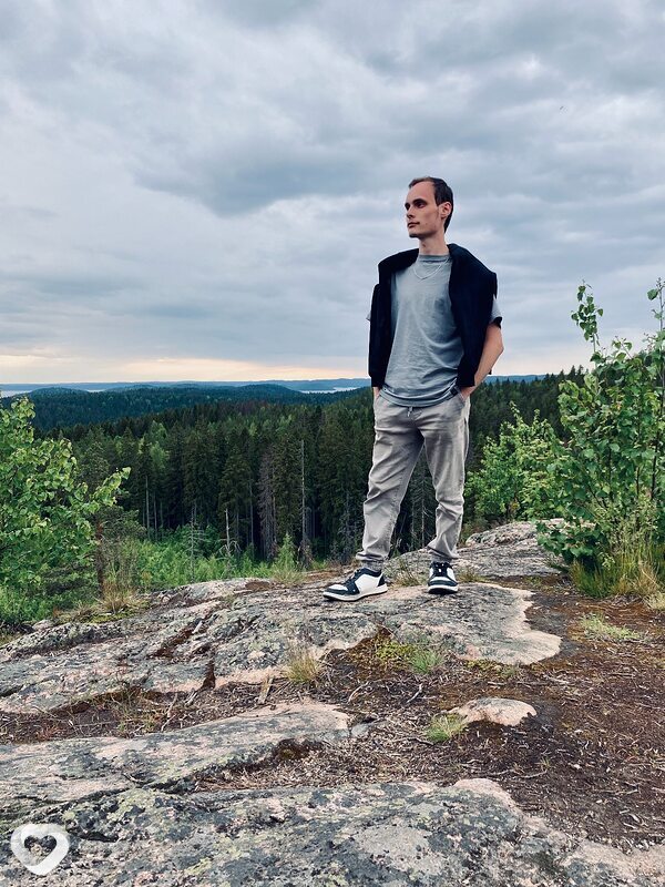 Влад, 25, Солигорске — анкета №2863122