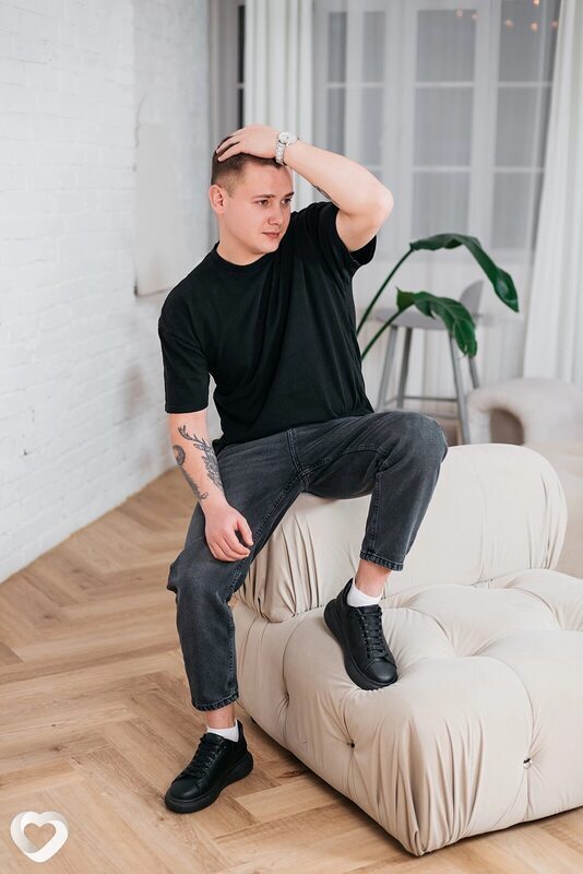 Евгений, 28, Сочи — анкета №2863135