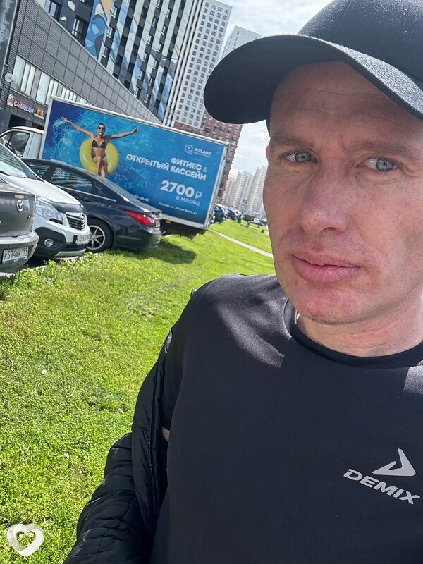 Vadim, 42, Москве — анкета №2863139