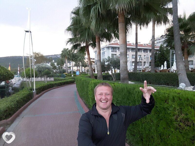 Александр, 43, Брянске — анкета №2863175