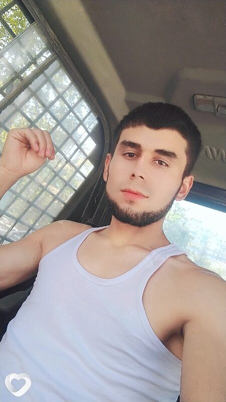 Жасурбек, 25, Алматы — анкета №2863182